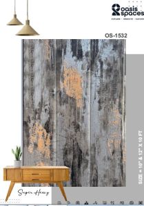 10 Inch Sapphire PVC Wall Panel