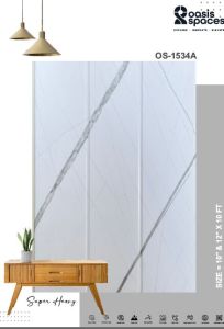 10 Inch Sapphire PVC Wall Panel