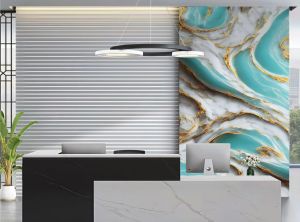 UV Premium PVC Marble Sheet