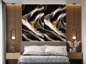 UV Premium PVC Marble Sheet