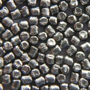 Conditioned Steel Cut Wire Shot