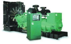 1010 kVA Hhp Diesel Genset