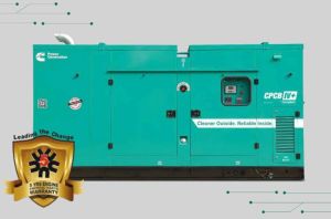 1250 kVA Hhp Diesel Genset