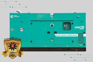 MHP Diesel Gensets