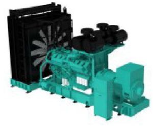 1800 kVA Hhp Diesel Genset