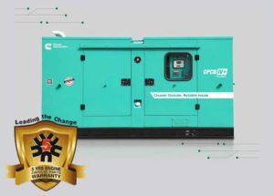 25–40 kVA Rlhp Diesel Genset