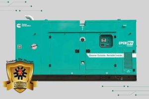 HHP Diesel Gensets
