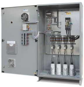 Capacitor Panel