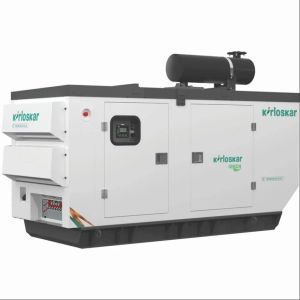 KG1-125WS NG1 Kirloskar Gas Generator