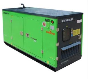 KG4-30 Ws NG1 Kirloskar Gas Generator