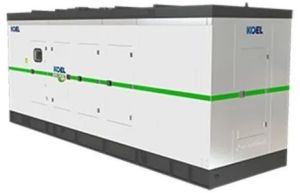 KGI-200WS Koel Green Diesel Engine