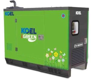 KGI-200WS Koel Green Genset