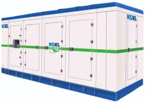 KGI-750WS Koel Green Genset