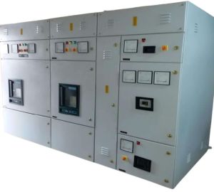 Main LT Panel
