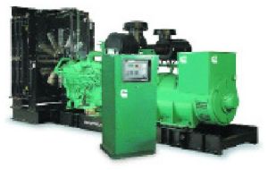 Qsk 60 G4 Hhp Diesel Genset