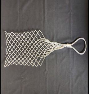 Lace Up Cable Pulling Grip