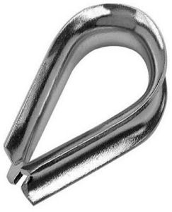 Stainless Steel Thimble