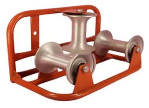 Triple Cable Roller