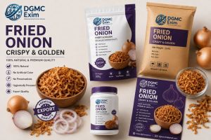 Fried Onion Flakes