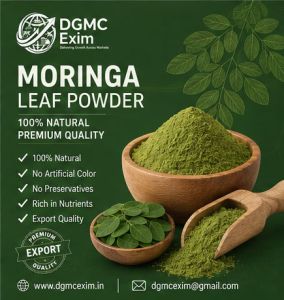 Moringa Leaf Powder