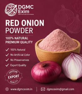 Red Onion Powder