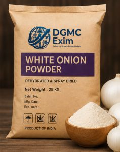 White Onion Powder