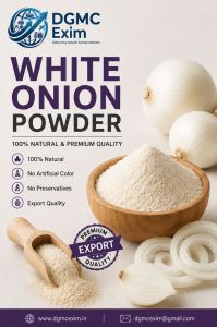 White Onion Powder