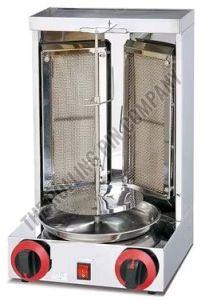 1.5Kw Electric Kebab Machine