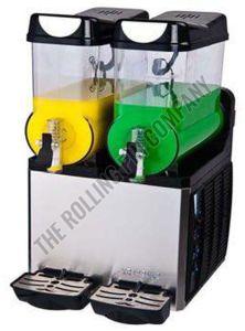 12Lx2 Commercial Stainless Steel Slush Machine
