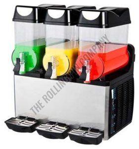 12Lx3 Commercial Stainless Steel Slush Machine