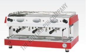 15L Semi Automatic Coffee Machine