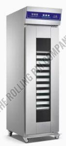 16 Tray Single Door Spray Proofer