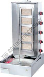 16kw Electric Shawarma Machine