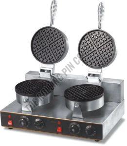 2.2kw Double Single Waffle Maker