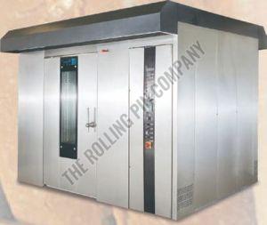 32 Tray Rotary Convection Oven