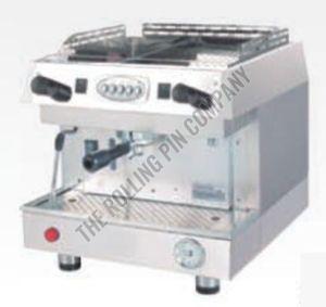 6L Semi Automatic Coffee Machine