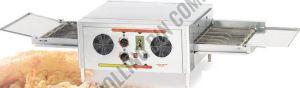 7.7kw Electric Conveyor Pizza Oven