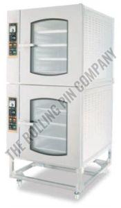 8 Tray Electric Convection Oven