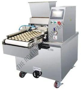 Cookies Dropping Machine
