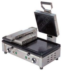 Double Electric Contact Grill