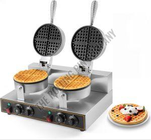 Double Waffle Maker