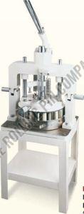 Manual Paste Dividing Machine
