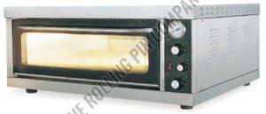 Stainless Steel Commercial Electric Pizza Oven