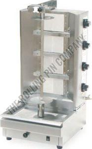 Stainless Steel Gas Shawarma Machine
