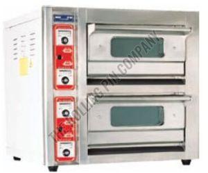 Two Tray Mini Deck Oven