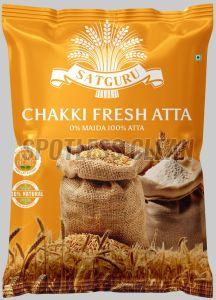 Satguru Chakki Fresh Atta