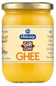 1 Kg Vedicway Gir Cow A2 Ghee