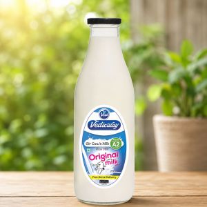 Vedicway Gir Cow A2 Milk