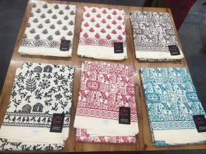 Premium Cotton Sarees