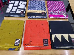 Printed Cotton Sarees